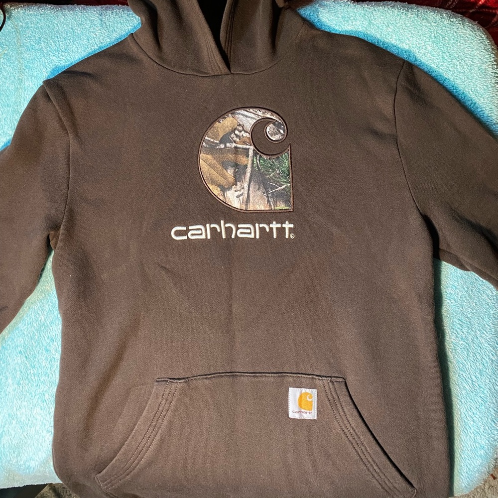Boys Carhartt ❗️ Graphic Hoodie